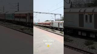 India's Exotic Summer Train: Ajmer to Mysuru!