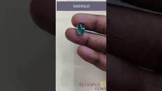 EMERALD   CNO 6383D24795  WT   2 81CT