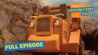 Construction Site | Carrie's Pallets | Jim Henson Family Hub | Kids Cartoon