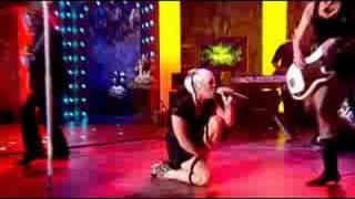 P!nk - So What - LIVE on The Paul O'Grady Show (29/September/2008)