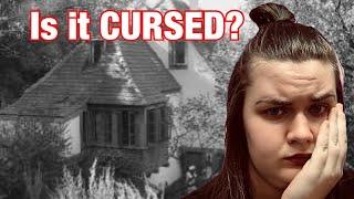 THE CALIFORNIA CURSE HOUSE