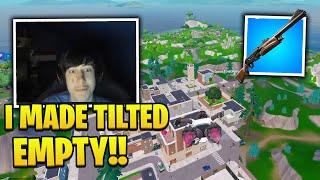 PeterBot Takes Down EVERYONE Who Dares to Fight Him in Tilted Towers