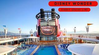 Exploring the Disney Wonder in Alaska - A Family Guide to Disney Cruise Line