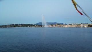 GENEVE -  LYON