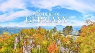 10 AMAZING Wonders of Germany You Need to See | 4k Travel Video