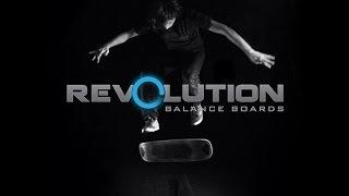 Revolution Balance Boards | Core 32 Intro [HD]