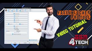 Fast Unlocker Pro Tool Video Tutorial !