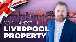 12 Reasons to invest in Liverpool Property