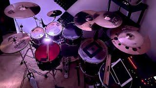 You waited || Drum Arrangement