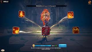 I joined Chisgules Whale Kingdom | Call Of Dragons
