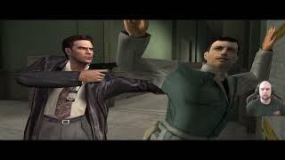 Max Payne 2: The Fall of Max Payne Part-1