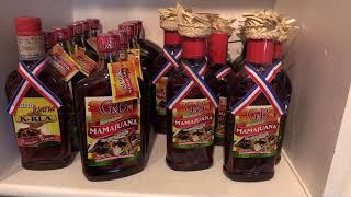 Mama Juana. Republica Dominicana. НАЦИОНАЛЬНЫЙ ДОМИНИКАНСКИЙ АЛКОГОЛЬ