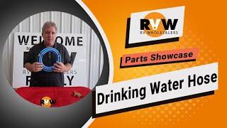 RVW Parts Showcase - Drinking Water Safe Hose