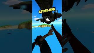 Spider-Man VR #vr #virtualreality #spiderman #gaming