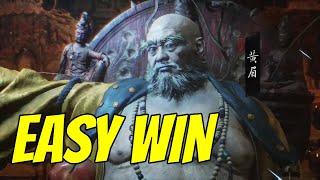 How to Win Yellowbrow Boss Easy in Black Myth Wukong