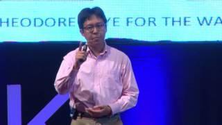 Our Myopic Future | Kenneth Fong | TEDxKL