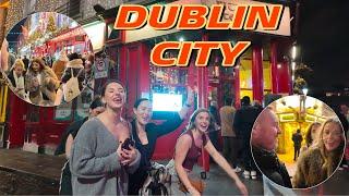 MAD Dublin Nightlife - Cherry Orchard & Temple Bar!