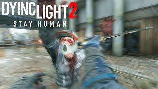 HACK-N-SLASH  | Dying Light 2 Stay Human