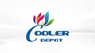 cooler depot Houston Branche Large restaurant equipment suppliers are delivered to the Nationwide