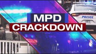 FOX13 hits the streets with MPD's Fugitive Task Force