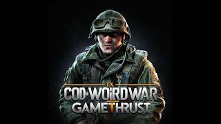 COD World War II Gameplay #1 GameThrust's