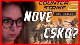 HRAJEME COUNTER-STRIKE 2 !  /w @astatoro2105 ,@spajKK | itsterez