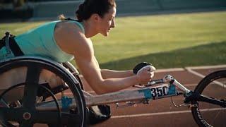 Paralympic Athlete Tatyana McFadden Makes History | The Champion Within