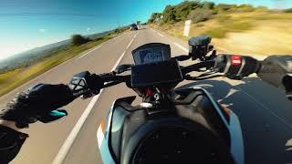 KTM 890 DUKE R | PURE SOUND