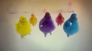 The Boohbahs Do Sideways Steps To The You Can Be Anything End Credits