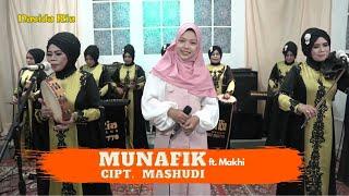 MUNAFIK - NASIDA RIA FEAT MAKHI EZZURA LIVE PERFORMANCE #Qasidah