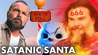 A Rebuke of Jack Black’s Satanic Santa Movie