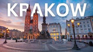 KRAKOW TRAVEL GUIDE | Top 20 Things to do in KRAKOW, Poland