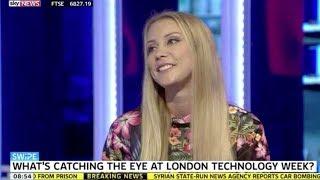 Best of British Tech Startup Companies:: Sky News