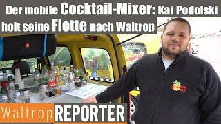 Cocktail-Taxi-Betreiber verrät beliebtesten Cocktail