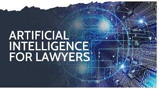 Artificial Intelligence for Lawyers - How Luminance expedites and enhances document reviews