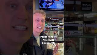 Power Rangers Ninja Kidz episode 10?