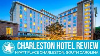 FULL WALKTHROUGH: Hyatt Place Charleston,  South Carolina (Hotel Review)