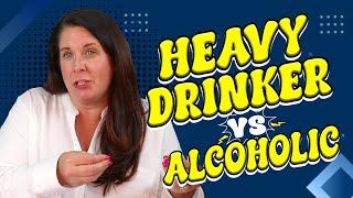 Is Your Spouse an Alcoholic or a Heavy Drinker?