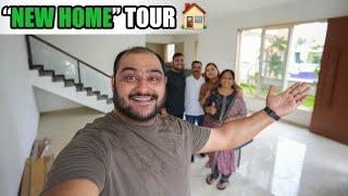 Humare Naye Ghar Ki Home Tour..! 