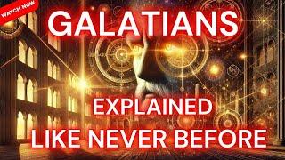 The Shocking Truth About Galatians |What Your Pastor Isn't Telling You