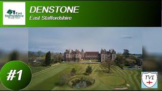 DENSTONE: East Staffordshire Parish #1 of 38