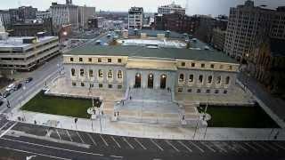 The St. Louis Public Library "Takes Flight".