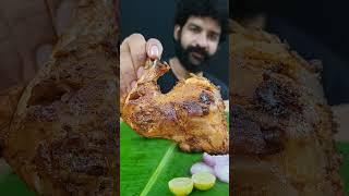 Chicken Tandoori Indian Asmr