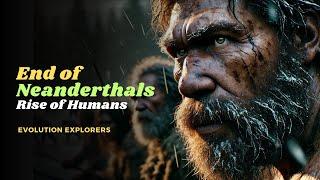 Rise of Humans: The End of Neanderthals | Humanity after Neanderthal Demise