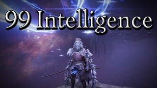 Elden Ring 99 Intelligence - High Level Sorcerer PVP