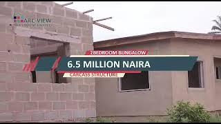 latest update on TREASURE ISLAND ESTATE MOWE OFADA PHASE 1 EXTENSION