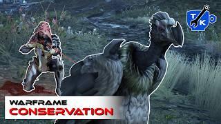 Animal Conservation in 2024 | Warframe