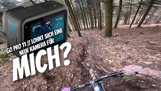 DAS habe ich nicht erwartet GoPro 11 I Wuppertal ich komme I Downhill Trails in NRW #25