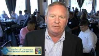 Joel Boyd Describes the Beginning of Chamber 2040