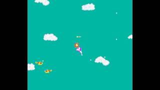 Arcade Game: Time Pilot (1982 Konami)